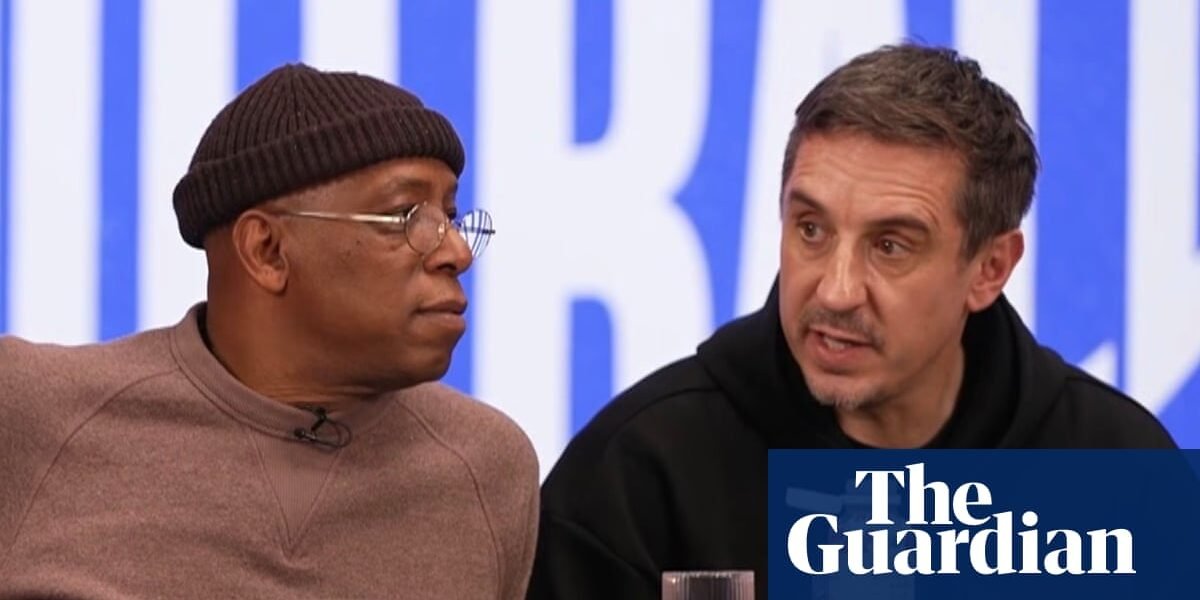 Too much Overlap? Gary Neville’s podcast empire knows no bounds