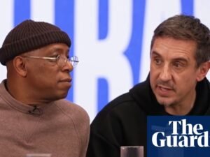 Too much Overlap? Gary Neville’s podcast empire knows no bounds