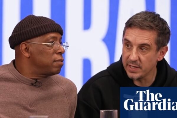 Too much Overlap? Gary Neville’s podcast empire knows no bounds