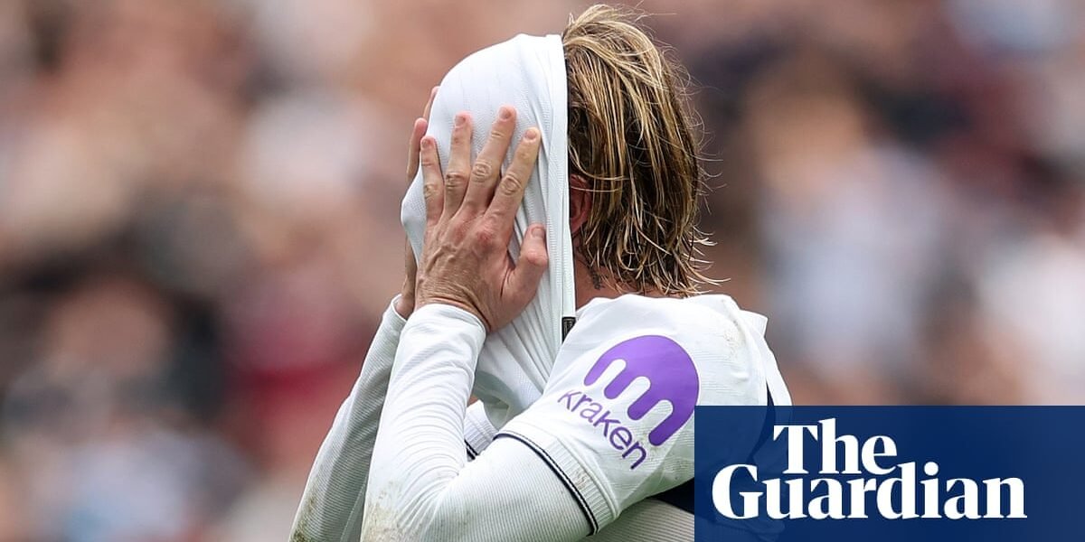 The Premier League so far: draws, underperforming xG and other data pointers