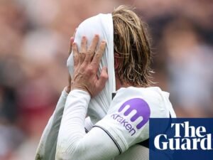 The Premier League so far: draws, underperforming xG and other data pointers