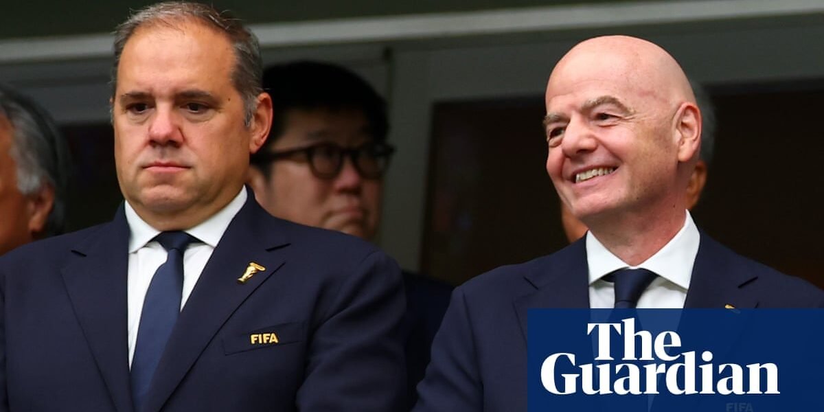 Victor Montagliani eyes re-election at Concacaf that would rule out Fifa presidency run