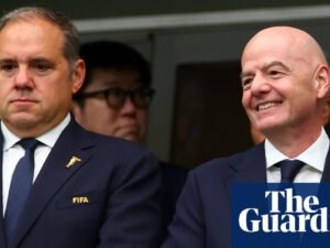 Victor Montagliani eyes re-election at Concacaf that would rule out Fifa presidency run