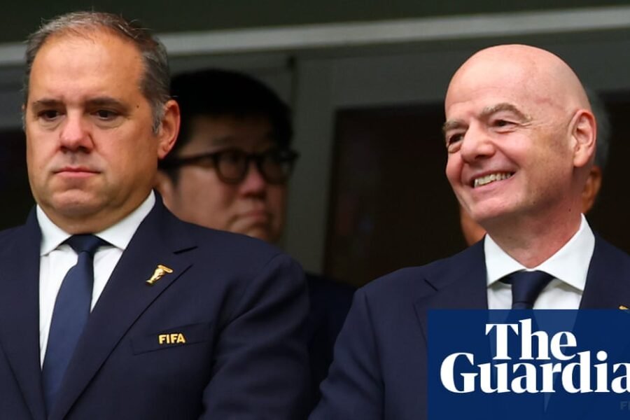 Victor Montagliani eyes re-election at Concacaf that would rule out Fifa presidency run