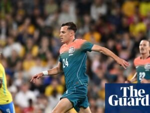 The Socceroos were unrecognisable against Brazil as a ‘new golden generation’ takes shape | Joey Lynch