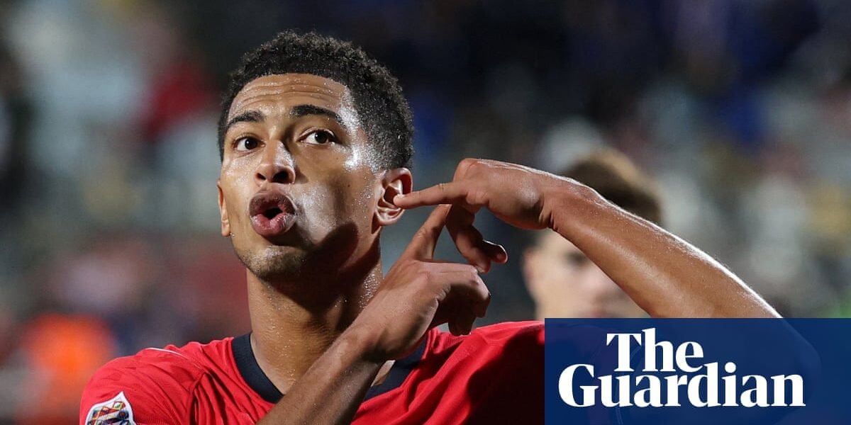 England hammer Croatia and Manchester City get their appeal on: Football Weekly – podcast