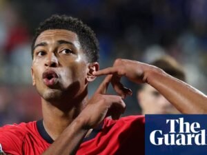 England hammer Croatia and Manchester City get their appeal on: Football Weekly – podcast