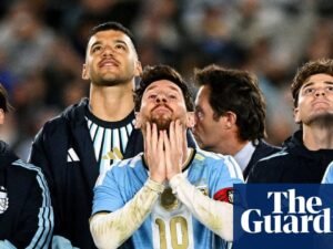 Lionel Messi’s Argentina career turned football into a sacred mystery