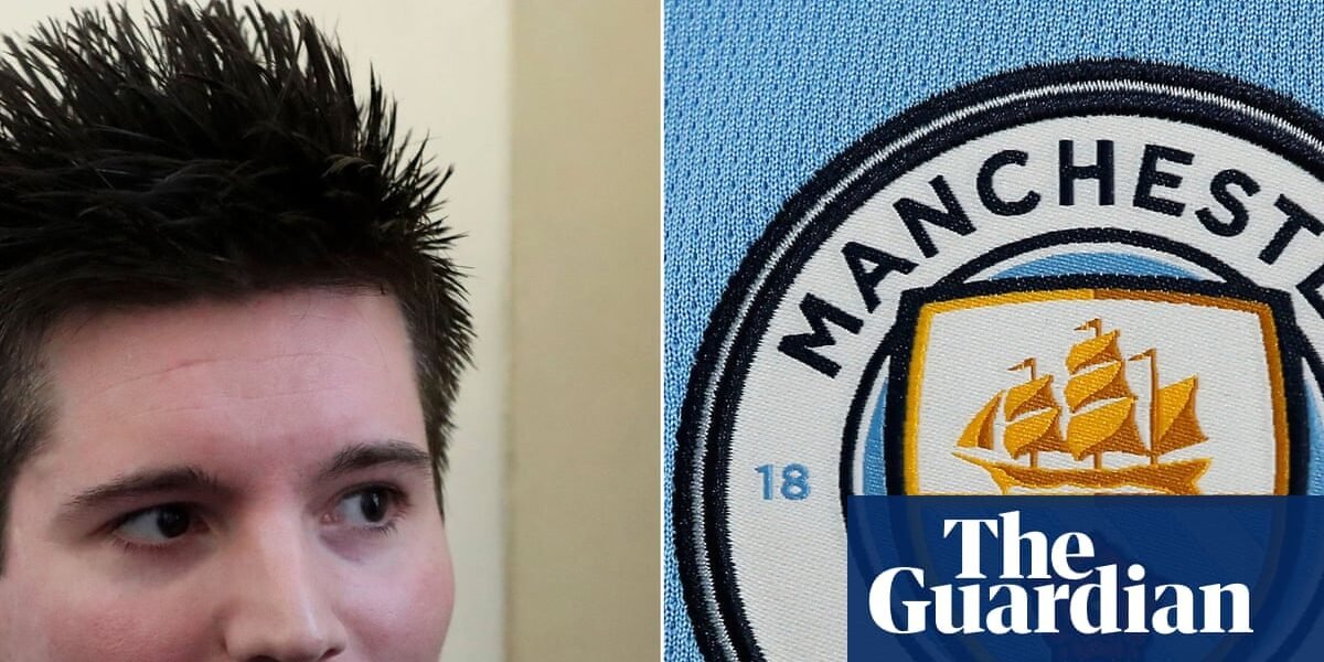 Criminal or saviour? Rui Pinto abandoned by Portuguese authorities after Manchester City leaks