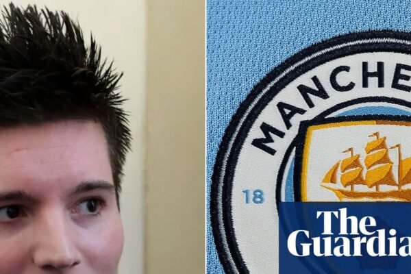 Criminal or saviour? Rui Pinto abandoned by Portuguese authorities after Manchester City leaks