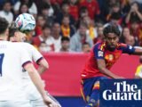 Lamine Yamal stars again as Spain see off Czechia and maintain perfect start