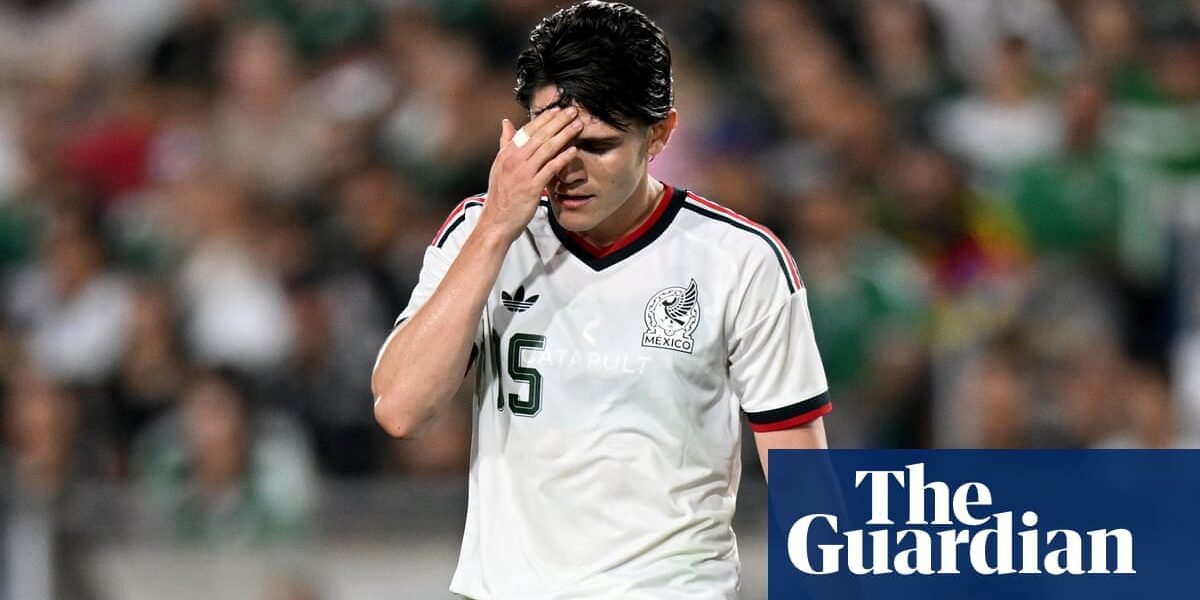 ‘¡Qué Horror!’: Mexico’s World Cup honeymoon is over but is Rafa Márquez really to blame?