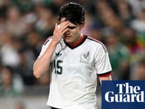 ‘¡Qué Horror!’: Mexico’s World Cup honeymoon is over but is Rafa Márquez really to blame?