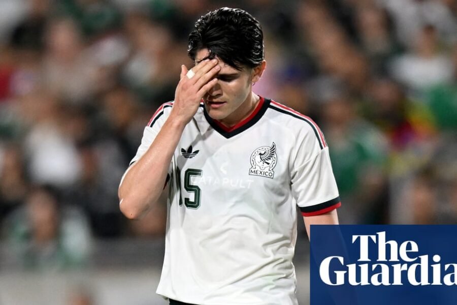 ‘¡Qué Horror!’: Mexico’s World Cup honeymoon is over but is Rafa Márquez really to blame?