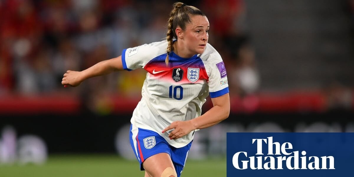 Wiegman praises Toone’s attitude after late Lionesses recall for Greece playoff