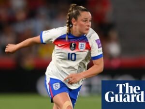 Wiegman praises Toone’s attitude after late Lionesses recall for Greece playoff