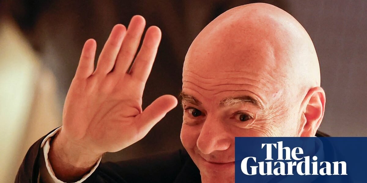 Asian Football Confederation backs Gianni Infantino in U-turn on Fifa presidency