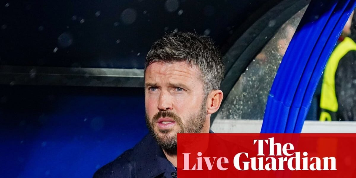 Wilcox wants Howe if Manchester United sack Carrick, European reaction and more: football news – live