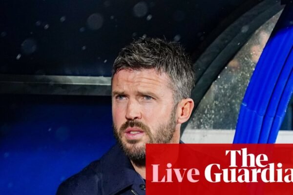 Wilcox wants Howe if Manchester United sack Carrick, European reaction and more: football news – live