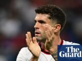 Christian Pulisic is no longer a focal point for the US or Milan – and that’s OK