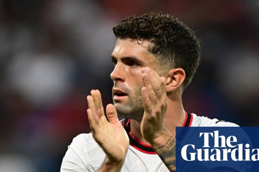 Christian Pulisic is no longer a focal point for the US or Milan – and that’s OK