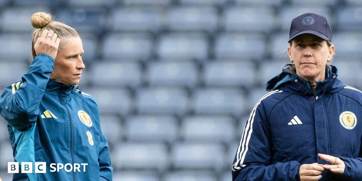 ‘Bring the magic’ – Scotland’s Ross eyes World Cup dream
