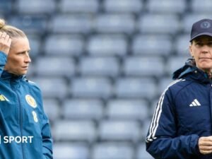 ‘Bring the magic’ – Scotland’s Ross eyes World Cup dream