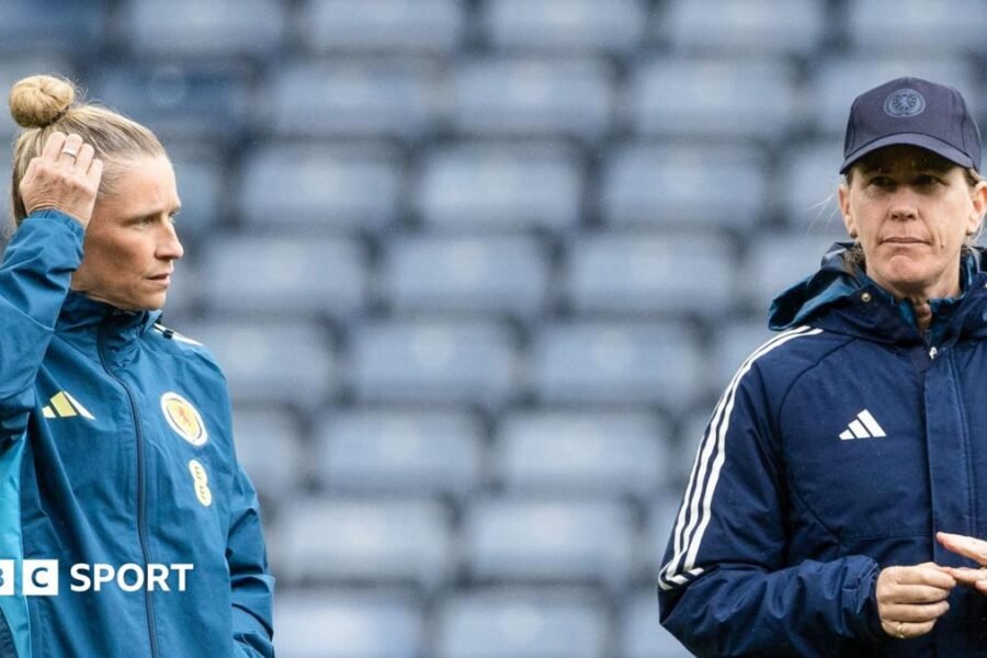 'Bring the magic' - Scotland's Ross eyes World Cup dream