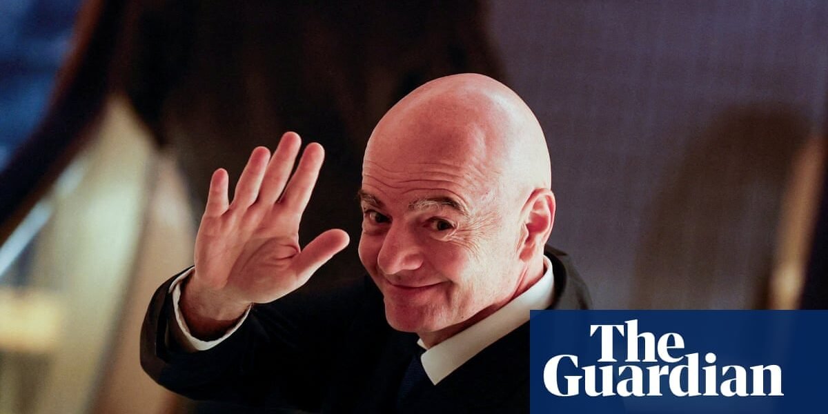 Uefa close to selecting candidate to run against Infantino in Fifa election