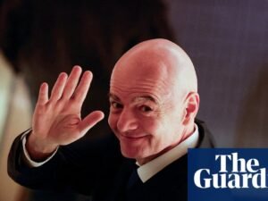 Uefa close to selecting candidate to run against Infantino in Fifa election