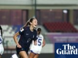 US under-17 women beat Samoa 17-0 for biggest win in World Cup history