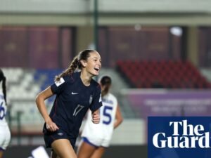 US under-17 women beat Samoa 17-0 for biggest win in World Cup history