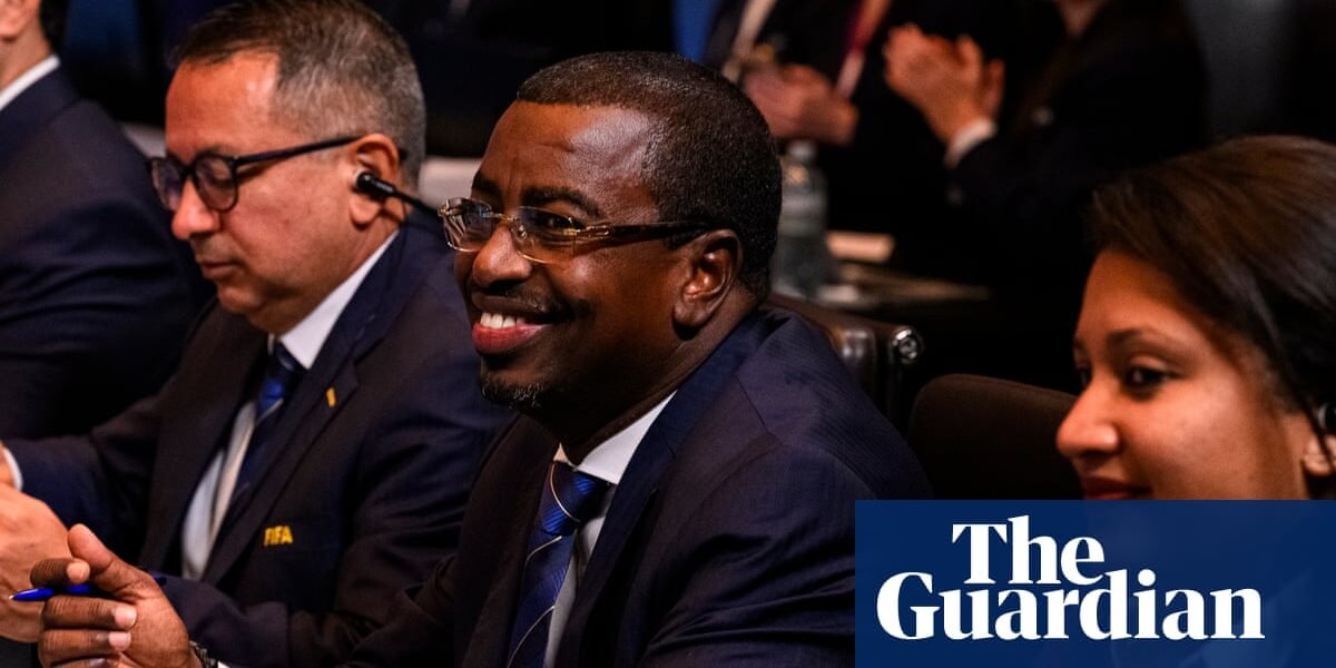 Police occupy Djibouti FA headquarters amid attempt to oust Fifa council member