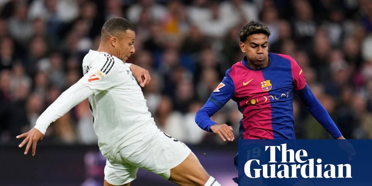 Is El Clásico still the world’s biggest match? Three questions before Barcelona v Real Madrid