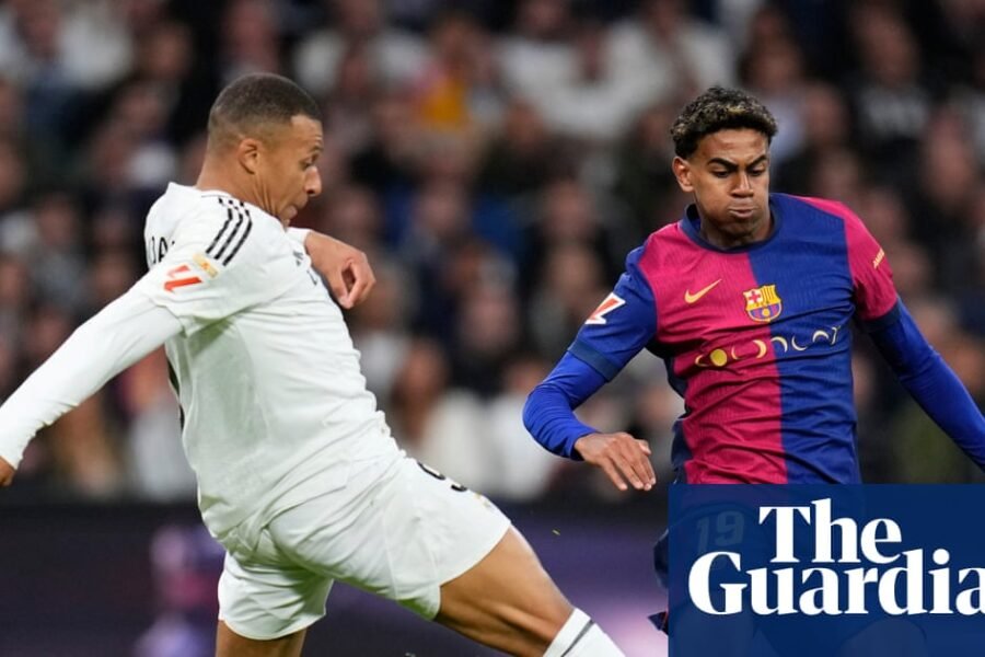 Is El Clásico still the world’s biggest match? Three questions before Barcelona v Real Madrid