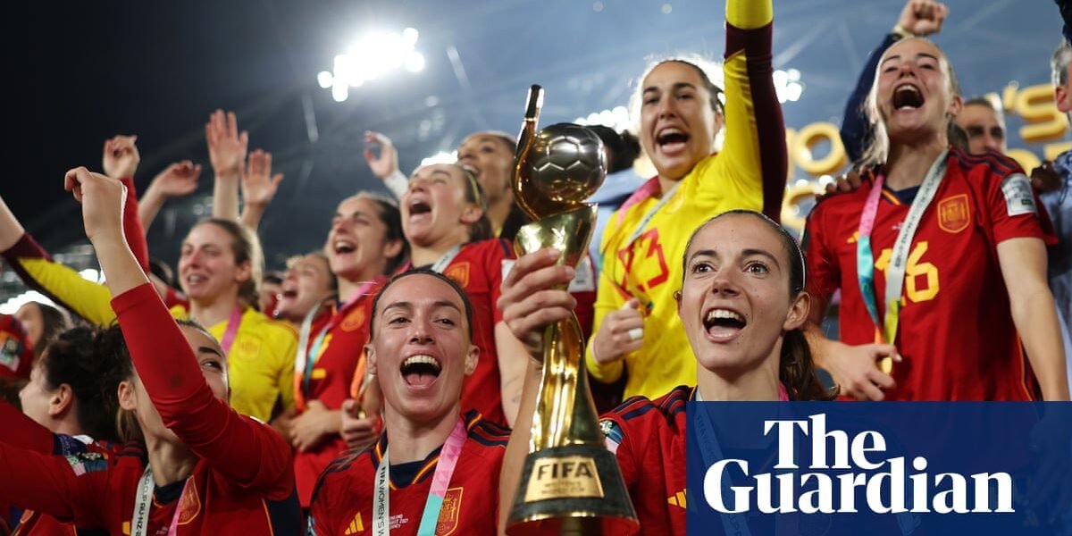 Fifa increases preparation money for Women’s World Cup to match men’s teams