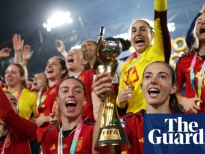 Fifa increases preparation money for Women’s World Cup to match men’s teams