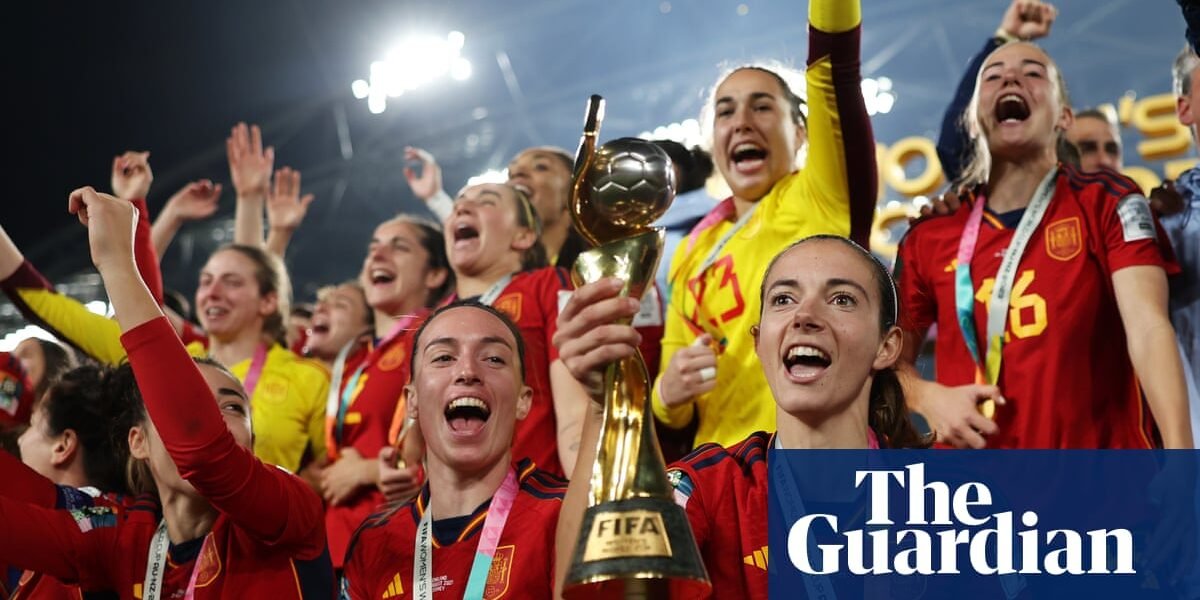 Fifa to miss equal Women’s World Cup prize money ambition set by Infantino