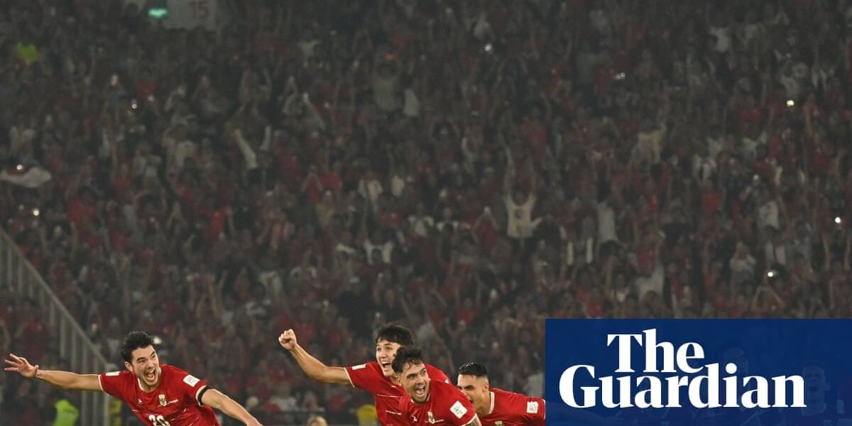 Indonesia triumph in Infantino’s Asian brainchild but real impact could be votes