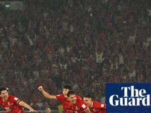 Indonesia triumph in Infantino’s Asian brainchild but real impact could be votes