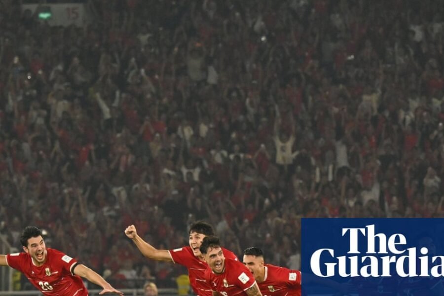 Indonesia triumph in Infantino’s Asian brainchild but real impact could be votes