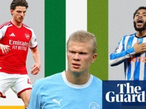 Premier League: 10 things to look out for this weekend