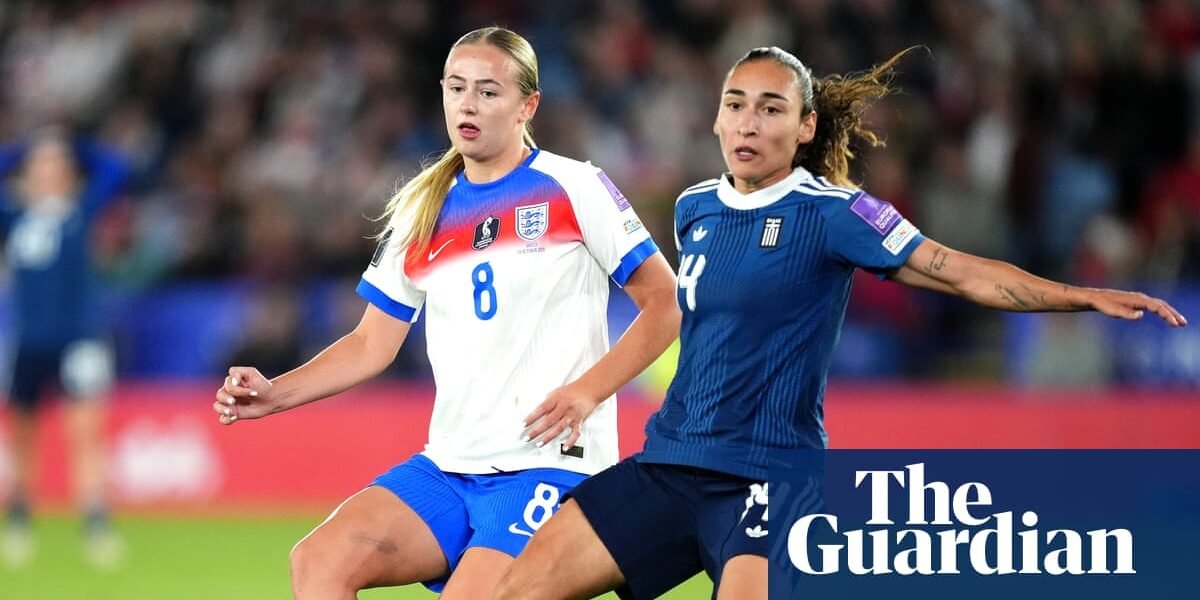 Potter helps England find magic but World Cup playoff format needs rethink | Tom Garry