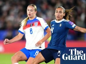 Potter helps England find magic but World Cup playoff format needs rethink | Tom Garry
