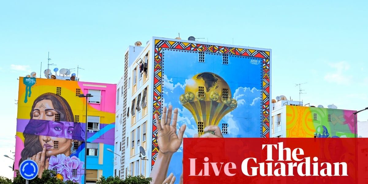 Afcon reverts to being held every two years, Premier League news, Carabao Cup and WCL reaction – football live