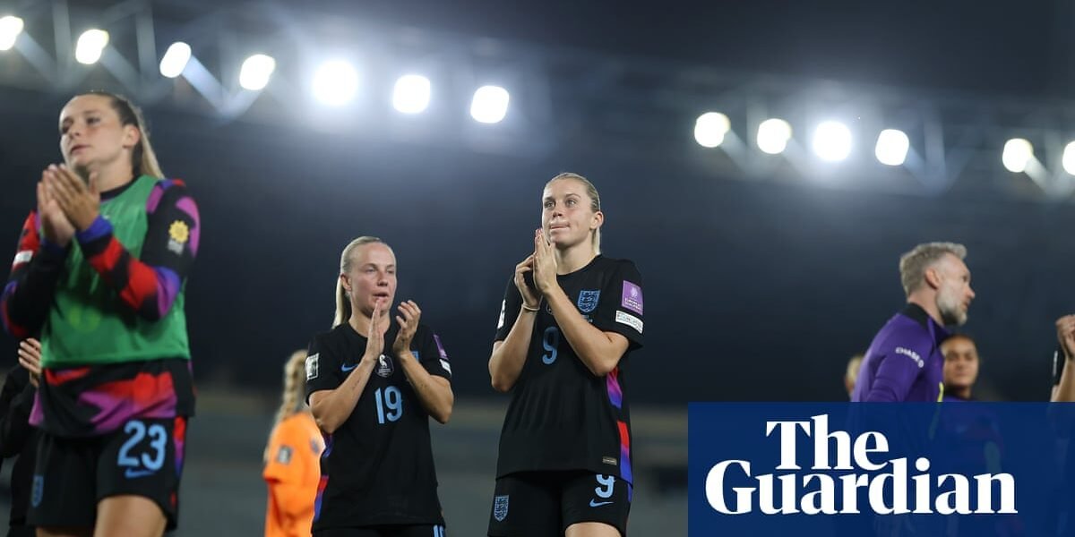 Russo’s return to form is vital but Lionesses still lack bite against low blocks | Suzanne Wrack
