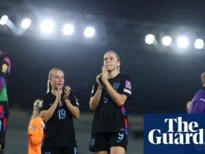 Russo’s return to form is vital but Lionesses still lack bite against low blocks | Suzanne Wrack