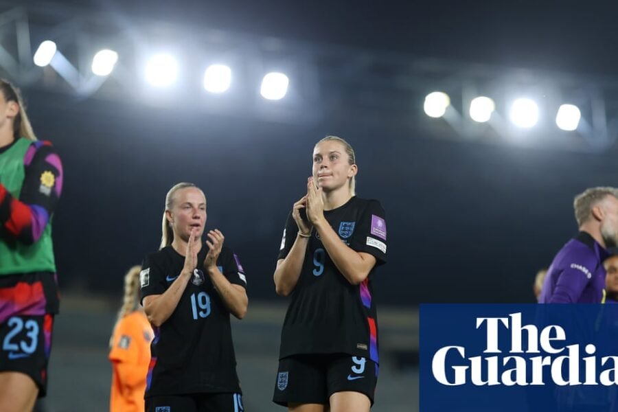Russo’s return to form is vital but Lionesses still lack bite against low blocks | Suzanne Wrack