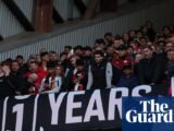 Manchester United and Spurs come back to reality as City saga offers brief distraction | John Brewin