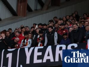 Manchester United and Spurs come back to reality as City saga offers brief distraction | John Brewin